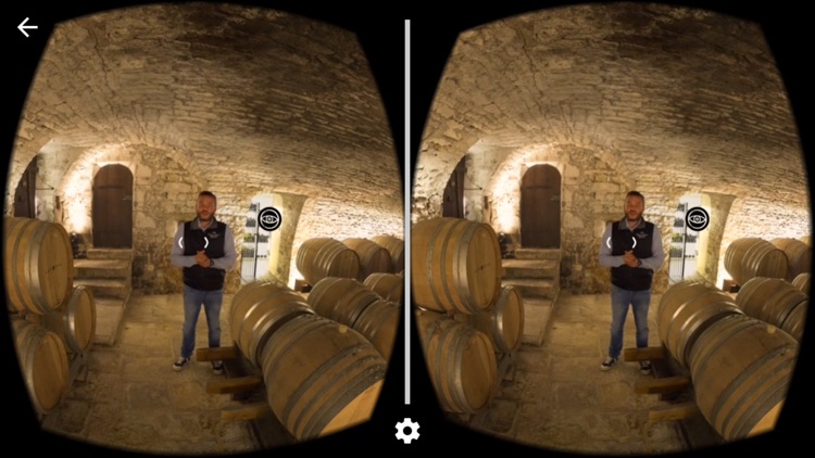 Laroche Chablis VR360