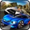 Trafic Racer Police Chase-Real City Car Racing