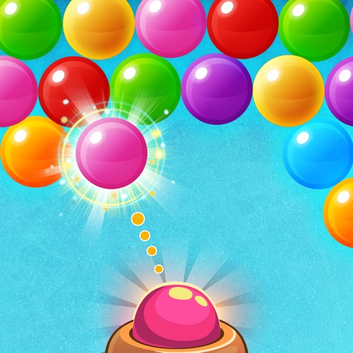 Bubble Farm Game - Free Shooter Mania iOS App