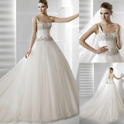 Wedding Dress Design Ideas - Latest Designs