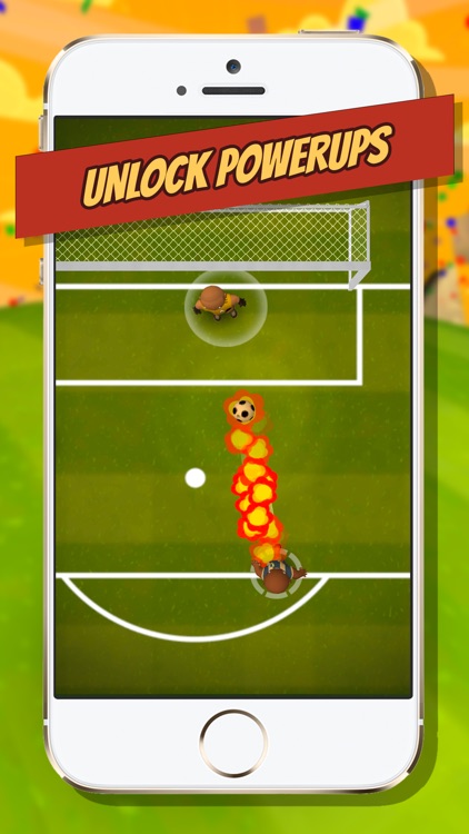 Golden Goal Soccer screenshot-3