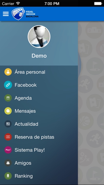 Padel Indoor Badalona