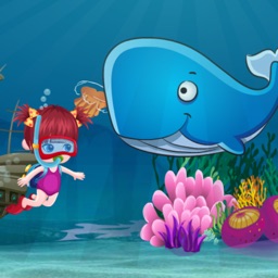 Underwater world 2-the magical underwater Palace