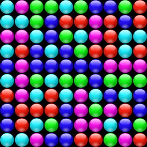 Great Bubble Puzzle Match Games icon