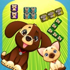 honden katten dieren - leren puzzelspellen gratis
