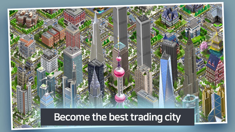 WORLD TRADE CITY screenshot-3