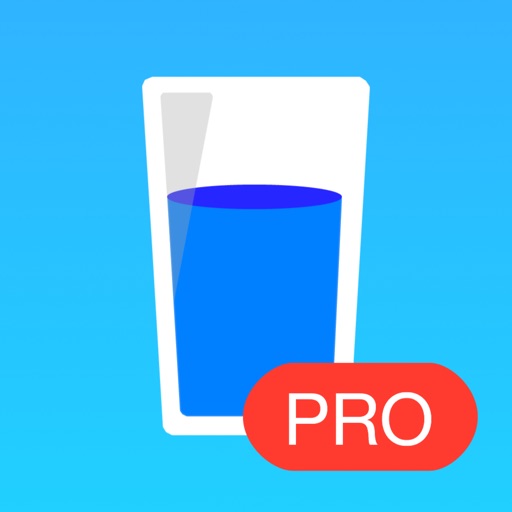 Drink Water Reminder Pro - Drinking Tracker