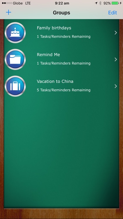 Remind-Me