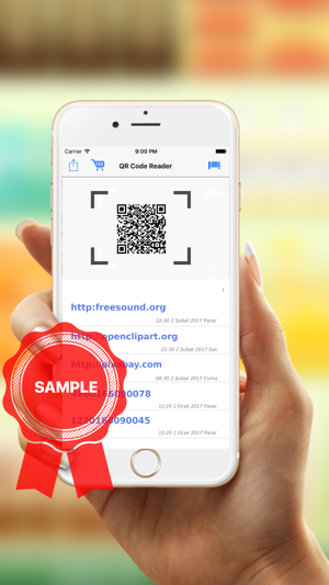 WeCheck - Smart Barcode Scanner Simple &