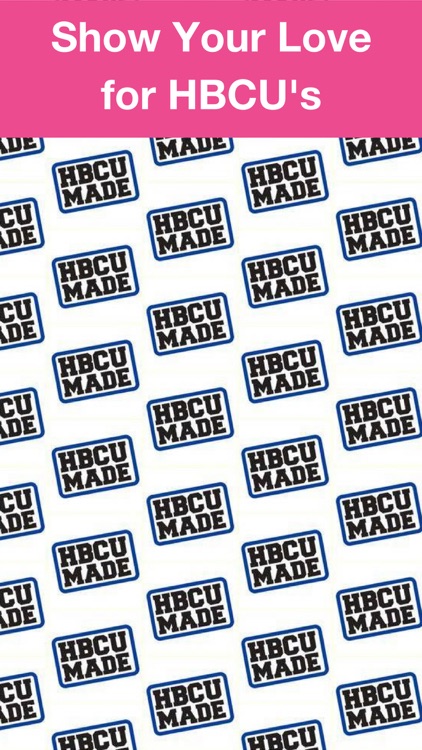 HBCU Stickers - Show Your HBCU LOVE