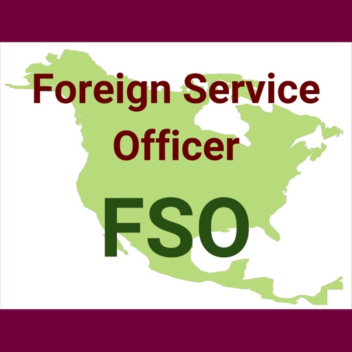 FSO Foreign Service & US Diplomacy icon