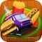 Fastfood Restaurant Game