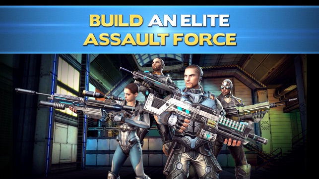 Strike Back: Elite Force - FPS(圖2)-速報App