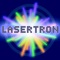Your very own laser harp at you fingertips