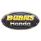 This app allows users to engage with the Burns Honda New Jersey Car Dealership using various exciting features