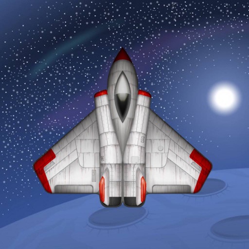 Space Journey - Asteroid Attack Icon