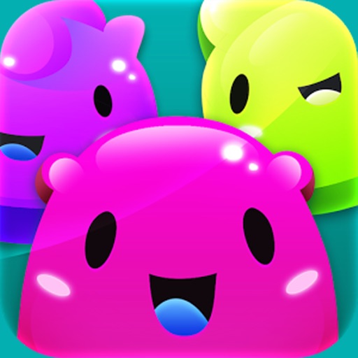 Incredible Jelly Puzzle Match Games icon