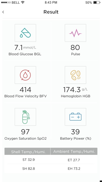 GlucoGenius ESER screenshot-3