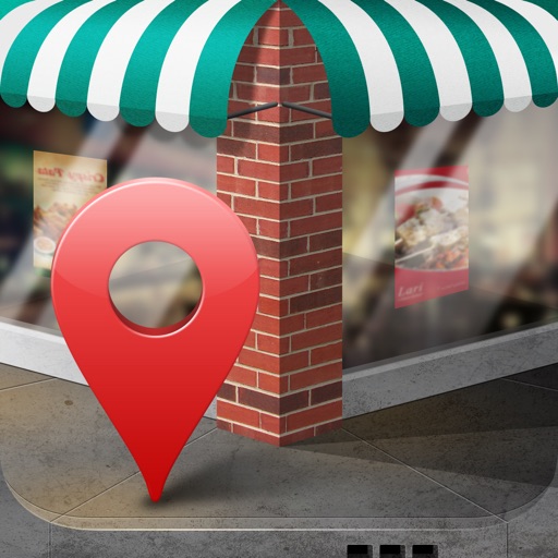 Find Near Me for iPad - Places Nearby & Around Me