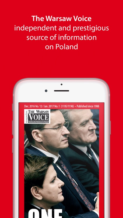 The Warsaw Voice