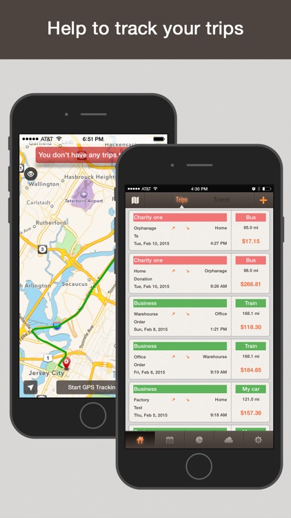My Mileage - Mileage Log & Expense Tracker