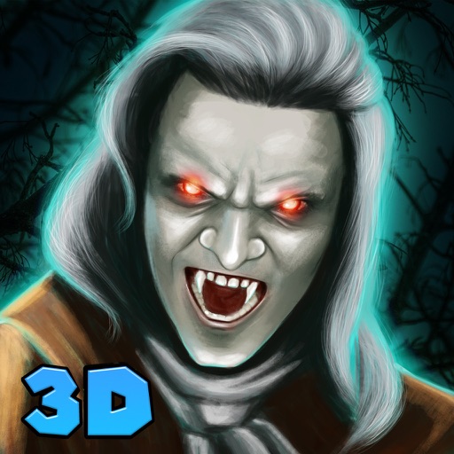 Bloody Vampire Monster Simulator Full icon