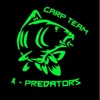 Carp Team  X-Predators