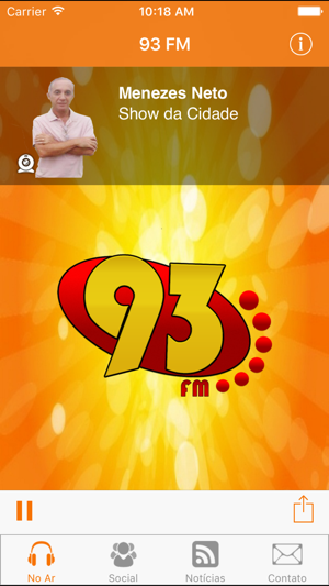 Rádio 93 FM