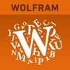 Icon Wolfram Words Reference App