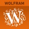 The Wolfram Words Reference App is more than just a dictionary