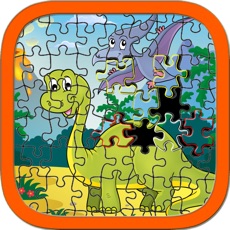 Activities of Game jurassic dinosaur simulator for jigsaw puzzle