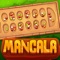 Mancala is a family of board games played by all people of all ages around the world, sometimes called "sowing" game, or "count-and-capture" game, which describes the gameplay