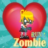 Zombie Fun Run Girl