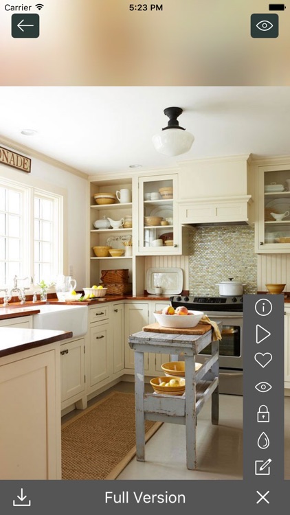 Kitchen Design Ideas - 3D Kitchen Interior Designs