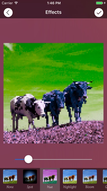 Vision Pixagram screenshot-3