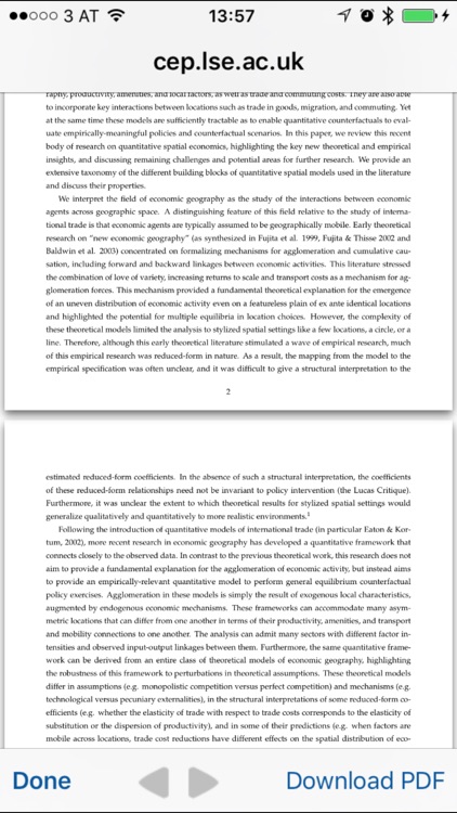 EconBiz screenshot-3