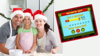 Cooking Town 3D Christmas Game screenshot 4