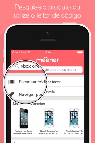 Meener - Ofertas de Lojas e Supermercados Locais screenshot 3