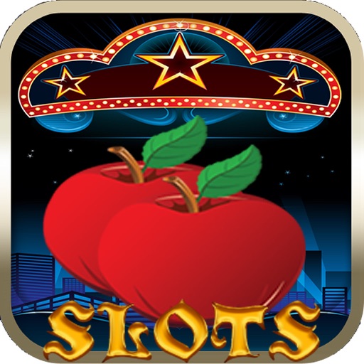 Diamond Style Slot Machine iOS App
