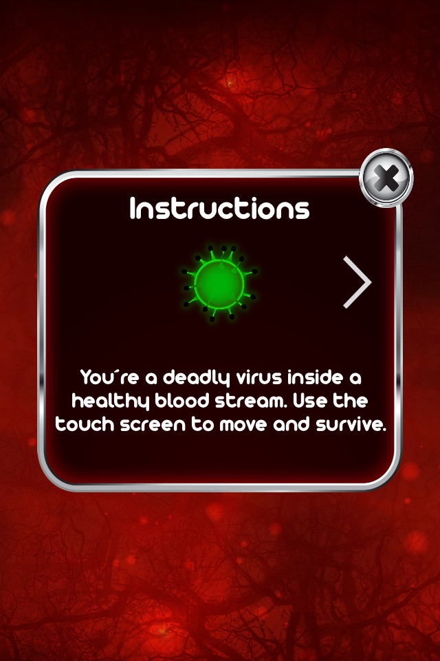 Bloody Virus screenshot 2