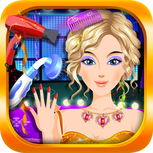 Masquerade Salon - Royal Princess Fashion Makeup iOS App