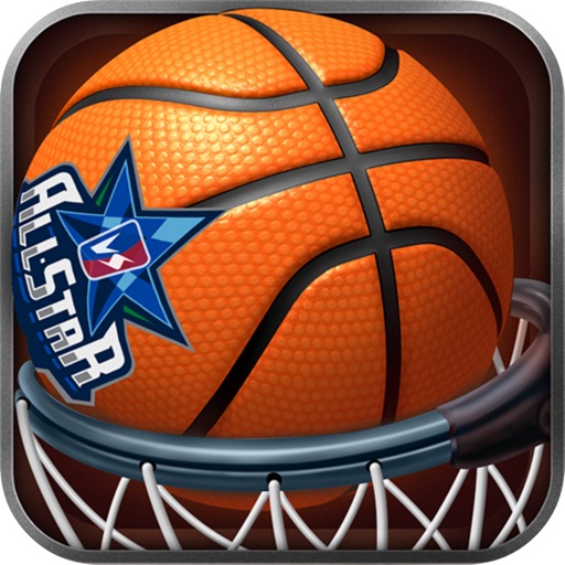 Basketball Star HD Free iOS App