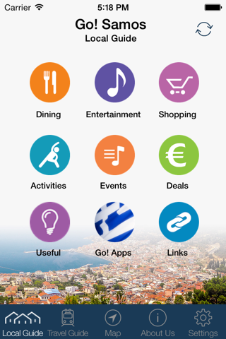 Samos Amazing Travel Guide - Go! Samos App screenshot 3