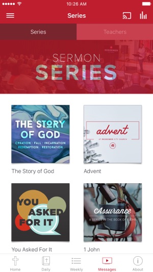 Redeemer City Church(圖3)-速報App