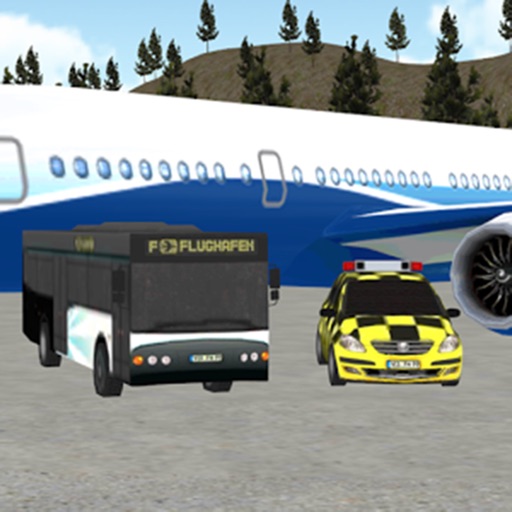 Airport City Bus simulator