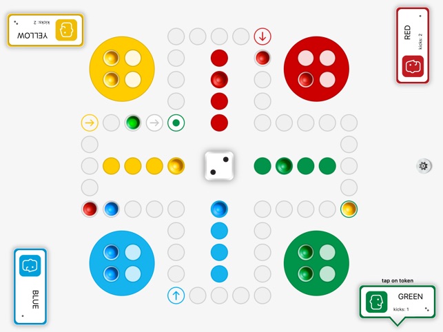 LUDO+ Family Board Game(圖2)-速報App