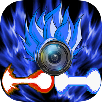 Download editor de fotos de bola de Dragón: edición dokkan