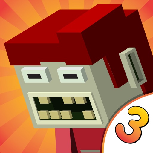 Zombie Rangers - Power Zombie Scream Icon