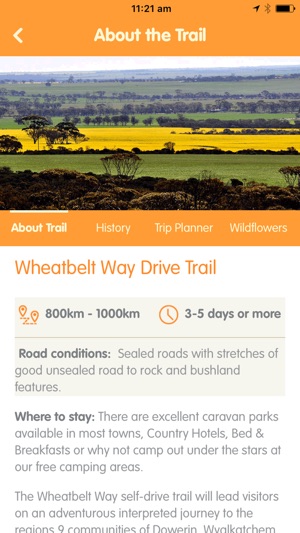 Wheatbelt Way(圖2)-速報App