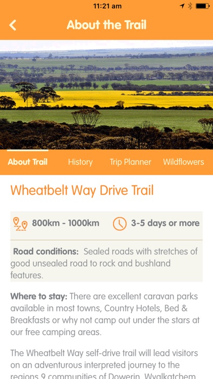 Wheatbelt Way